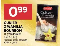 Stokrotka Cukier waniliowy z bourbon oferta
