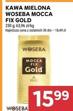 Stokrotka Kawa mielona mocca fix gold oferta