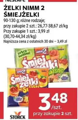 Stokrotka Żelki nimm 2 śmiejżelki oferta
