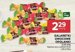 Stokrotka Galaretki owocowe opolanki oferta