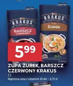 Stokrotka Zupa żurek, barszcz czerwony oferta