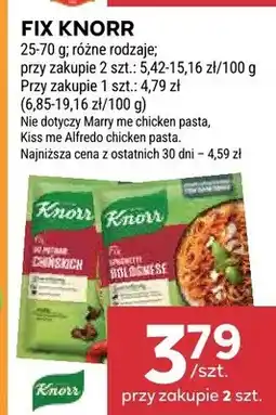 Stokrotka Fix do zupy kurczak z makaronem, krem z pieczarek, żurek itp oferta