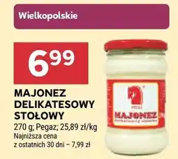 Stokrotka Majonez delikatesowy stołowy oferta