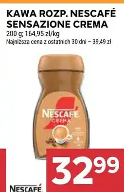 Stokrotka Kawa rozpuszczalna sensazione crema oferta