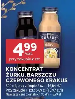 Stokrotka Koncentrat żurku, barszczu czerwonego oferta