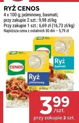 Stokrotka Ryż jaśminowy, basmati oferta
