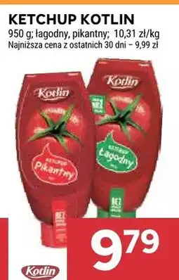 Stokrotka Ketchup łagodny, pikantny oferta