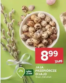 Stokrotka Jaja przepiórcze oferta