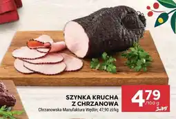 Stokrotka Szynka krucha z chrzanową oferta