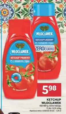 Stokrotka Ketchup Włocławek oferta