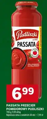 Stokrotka Passata przecier pomidorowy oferta