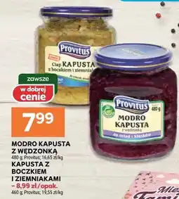 Stokrotka Kapusta z boczkiem i ziemniakami oferta