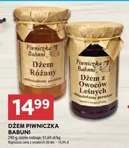 Stokrotka Dżem z owoców leśnych oferta