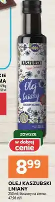 Stokrotka Olej kaszubski lniany oferta