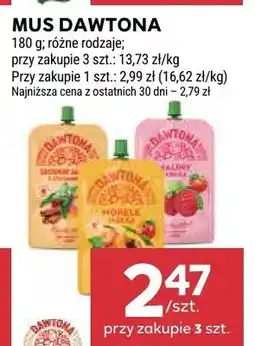 Stokrotka Mus dawtona oferta