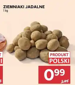 Stokrotka Ziemniaki jadalne oferta