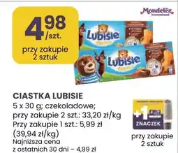 Stokrotka Ciastka Lubisie oferta