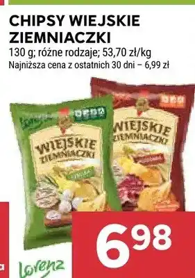Stokrotka Chipsy wiejskie ziemniaczki oferta
