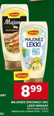 Stokrotka Majonez dekoracyjny, lekki oferta