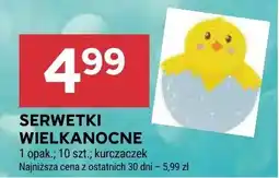 Stokrotka Serwetki wielkanocne oferta