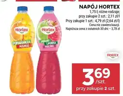 Stokrotka Napój Hortex oferta