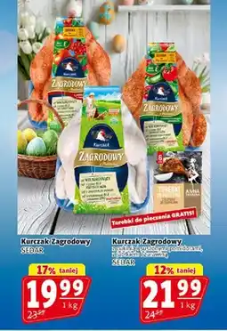 Prim Market Kurczak zagrodowy z udkami i skrzydłami, z jabłkiem i żurawiną oferta