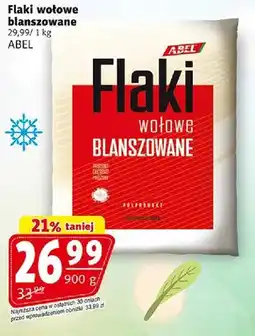 Prim Market Flaki wołowe blanszowane oferta