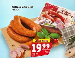 Prim Market Kiełbasa Ostrołęcka oferta