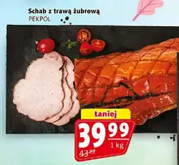 Prim Market Schab z trawą żubrową oferta