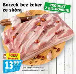 Prim Market Boczek bez żeber ze skórą oferta