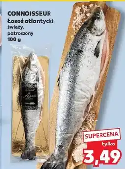 Kaufland Łosoś atlantycki świeży, patroszony oferta