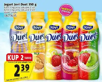 Prim Market Jogurt Jovi Duet oferta