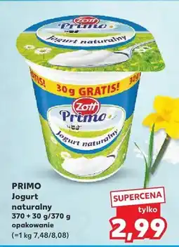 Kaufland Jogurt naturalny oferta