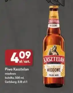 Avita Piwo Kasztelan Miodowe oferta