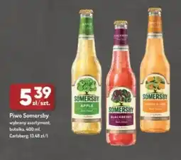 Avita Piwo Somersby oferta