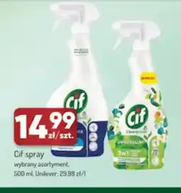 Avita Cif spray oferta