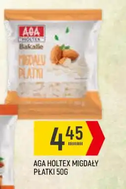Delikatesy Piotruś Pan Aga Holtex Migdały Płatki oferta