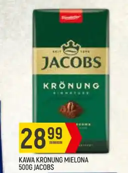 Delikatesy Piotruś Pan Jacobs Kawa Kronung mielona oferta