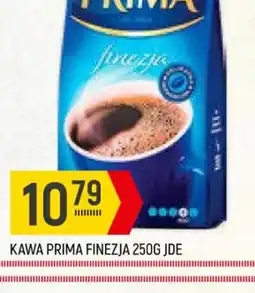 Delikatesy Piotruś Pan Prima Kawa Finezja oferta