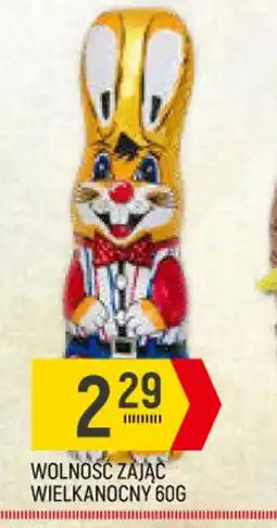 Delikatesy Piotruś Pan Wolność Zając Wielkanocny oferta