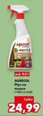 Kaufland AGRECOL Płyn na mszyce oferta