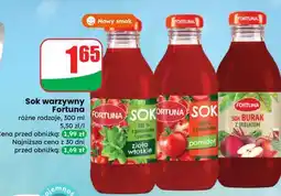 Dino Sok warzywny Fortuna oferta