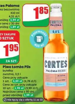 Dino Cortes Paloma oferta