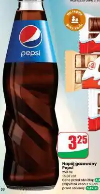 Dino Napój gazowany Pepsi oferta