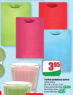 Dino Torba ozdobna extra oferta