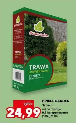 Kaufland PRIMA GARDEN oferta