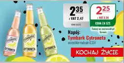Eurocash Napój: Tymbark Cytroneta oferta