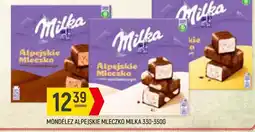 Delikatesy Piotruś Pan Milka Alpejskie Mleczko oferta