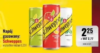 Eurocash Napój gazowany: Schweppes oferta