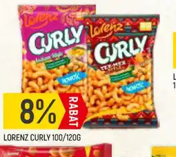 Delikatesy Piotruś Pan Lorenz Curly oferta